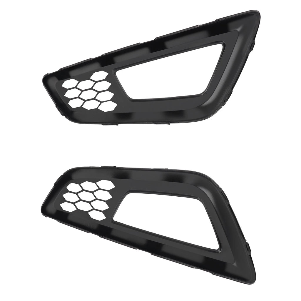Fog Light Grille Set for Ford Focus (2015–2017) F1EJ-15A299-AB