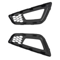 Fog Light Grille Set for Ford Focus (2015–2017) F1EJ-15A299-AB