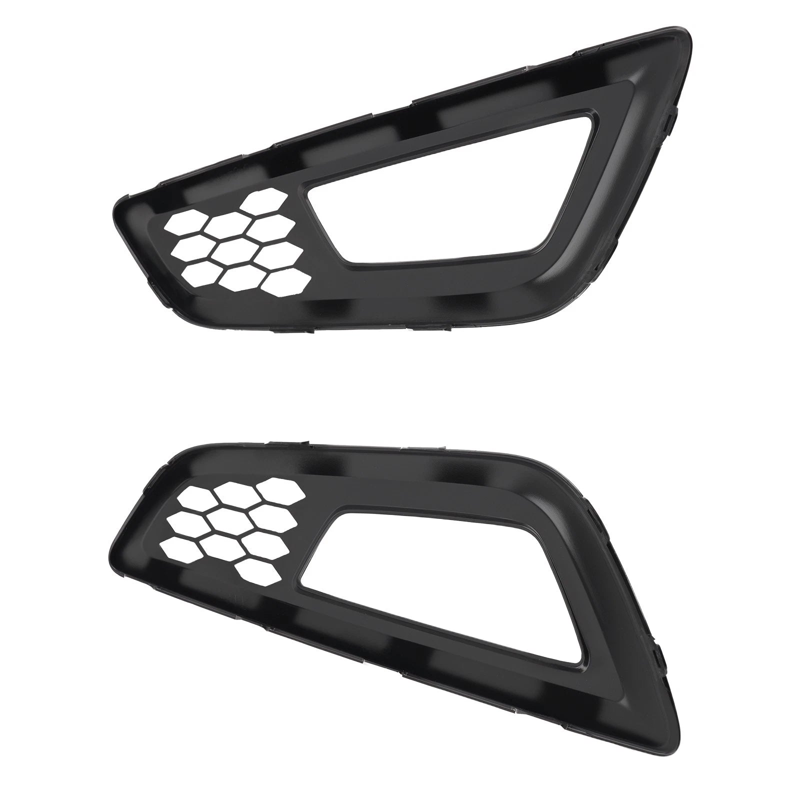 Fog Light Grille Set for Ford Focus (2015–2017) F1EJ-15A299-AB