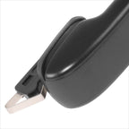 Front Left Exterior Door Handle w/ Keyhole for VW Passat (1994–1997)