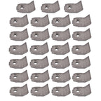 Set of 27 Replacement Teeth for DAH DAF Series (Denis Cimaf Type 3)