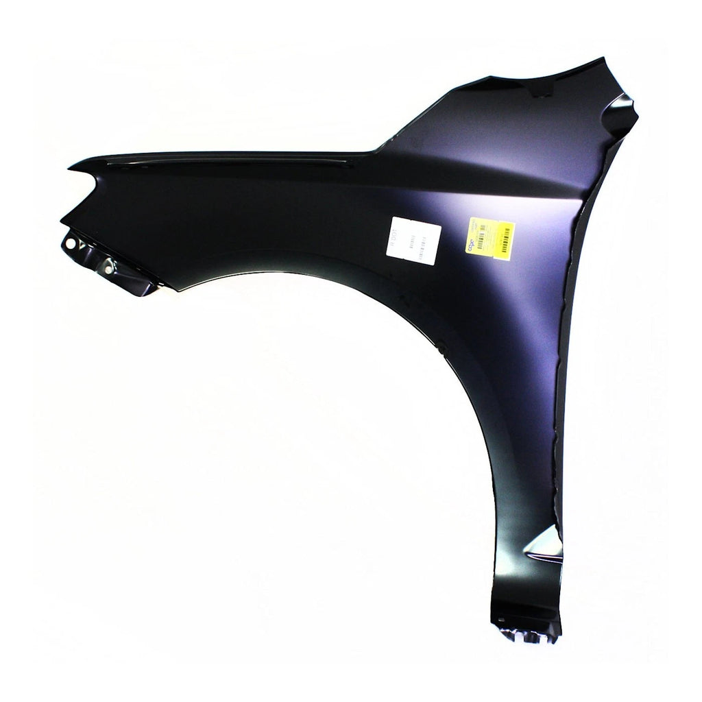 Fender for Kia Forte (2010–2013) Front Driver and Passenger Side
