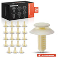 20Pcs Door Trim Panel Clips for Ford 