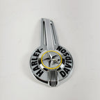Left Tank Emblem Badge for Harley-Davidson Softail Fatboy (2018–2024)