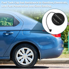 Fuel Filler Cap No. 95292260 for Buick Cascada (2016–2019) Black White