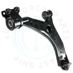 Set of 8 Front Lower Control Arms with Ball Joints for Mazda3 Mazda5 (2004–2013)
