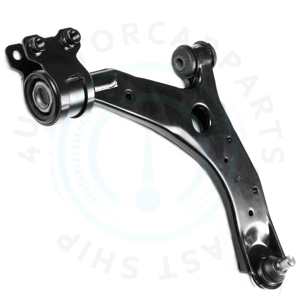 Set of 8 Front Lower Control Arms with Ball Joints for Mazda3 Mazda5 (2004–2013)