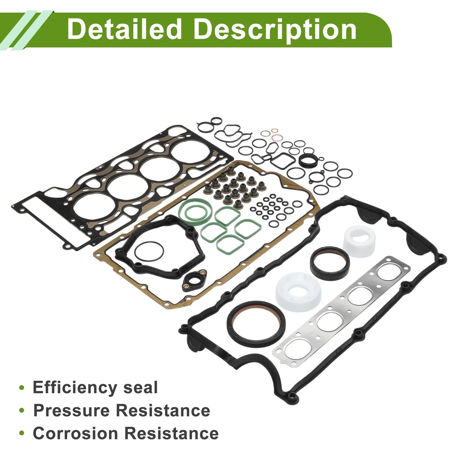 Cylinder Head Gasket Kit No. 11128655413 for BMW 1 Series 