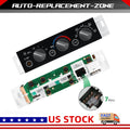 AC Heater Climate Control Module for Chevy Tahoe GMC Yukon C/K1500, 2500 (1996–2000)