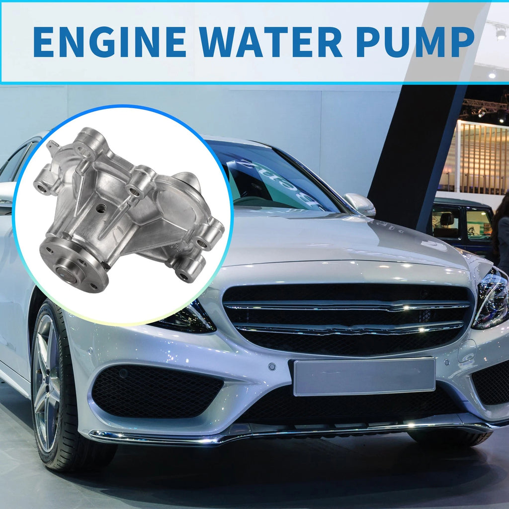 Water Pump for Mercedes-Benz C230 C250 (2003–2005) No. 2712000201