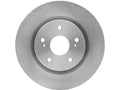 Front Brake Rotor for Suzuki Grand Vitara (2006–2013) GK337HR