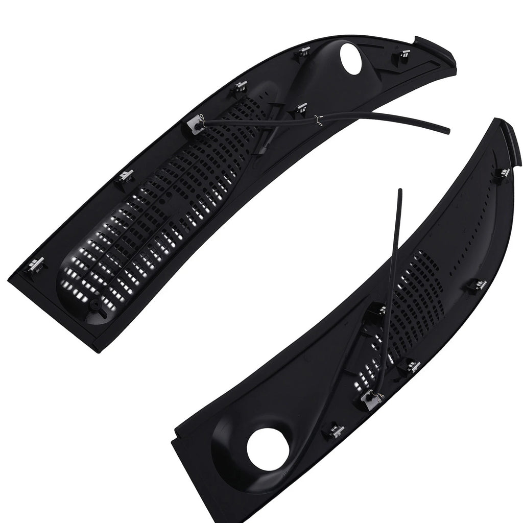 Windshield Wiper Cowl Grille for Ford Explorer Sport Trac (2001-2005)