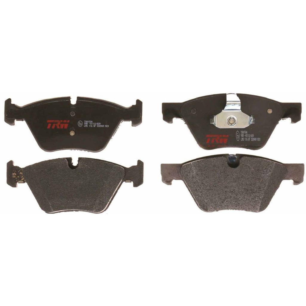 Brake Pad Set for BMW 528i (2011–2016)