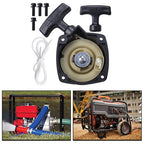 Backlash Starter Kit for T230, T231 (Lawn Trimmer)