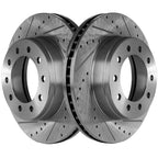 Disc Brake Rotor for Ford F-450 Super Duty (2005–2016) Front