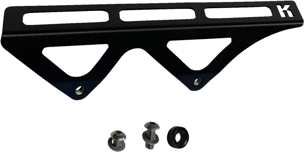 Upper Belt Guard for Harley Davidson Softail (K47309) - Black