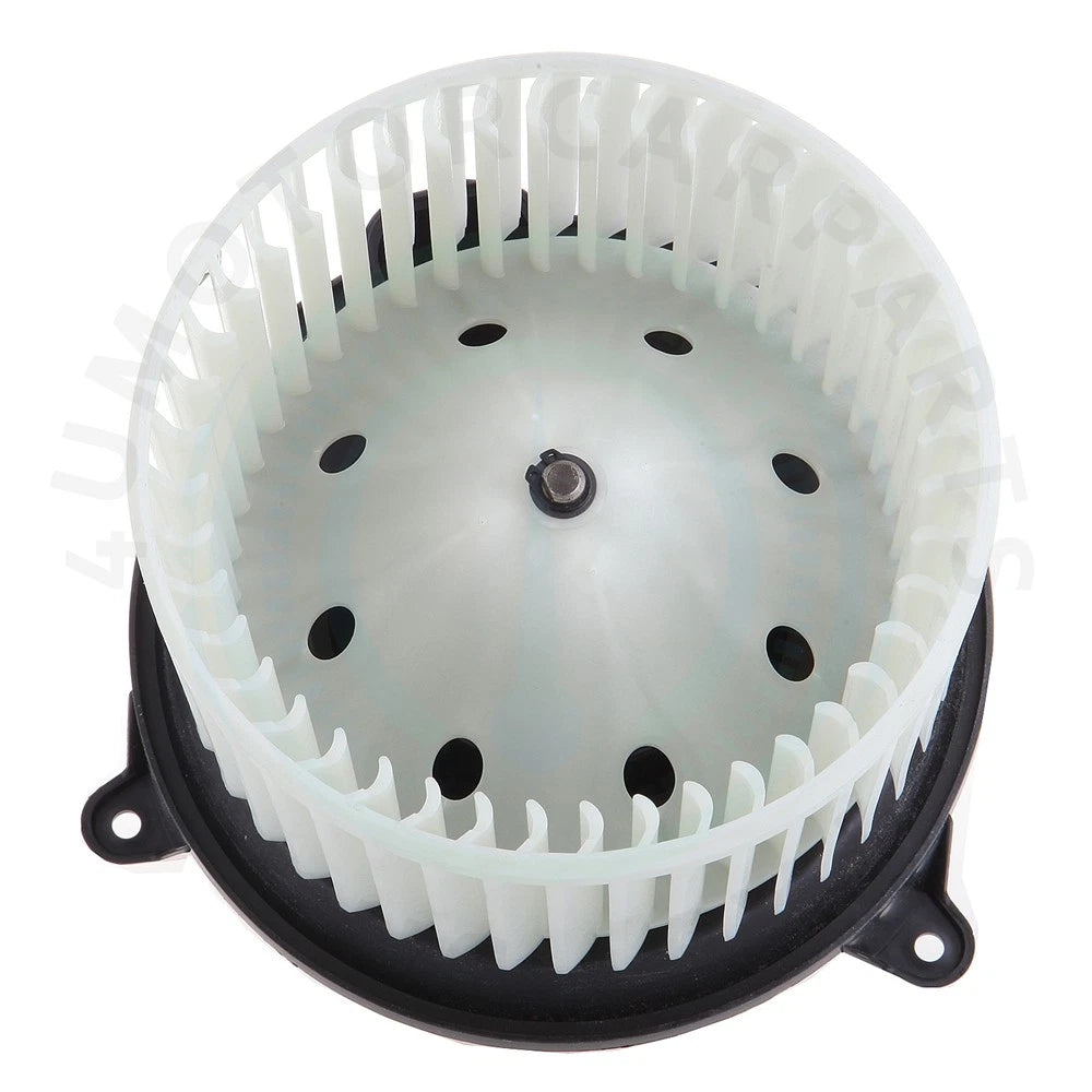 A/C Blower Motor Fan for GMC Sierra 3500, Chevrolet Silverado 1500 (2003–2006)