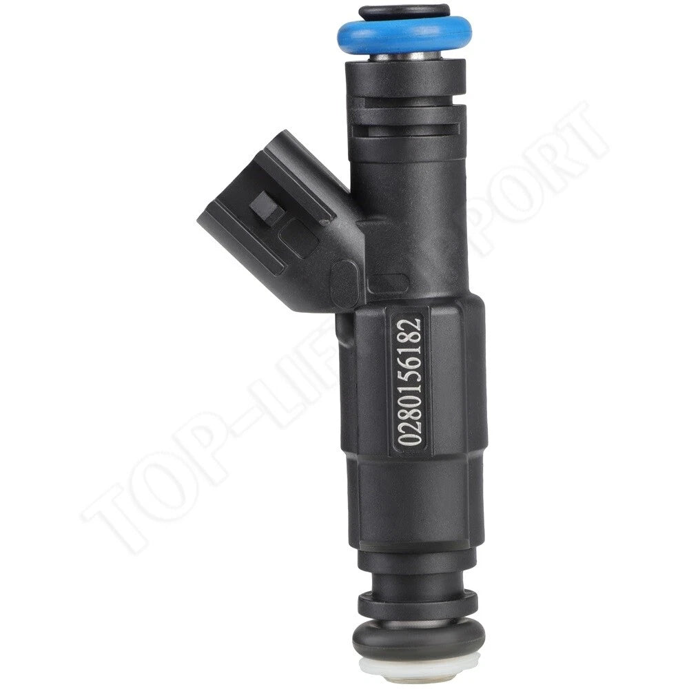 Set of 6 Fuel Injectors for Chevrolet Equinox Pontiac Torrent