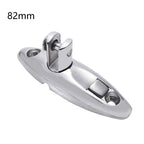 Quick Release Hinge 82mm 92mm 316 Stainless Steel for Marine Setup