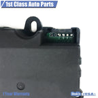 Blend Door Actuator for Buick Century Regal Chevrolet Impala Malibu (1988–2005)
