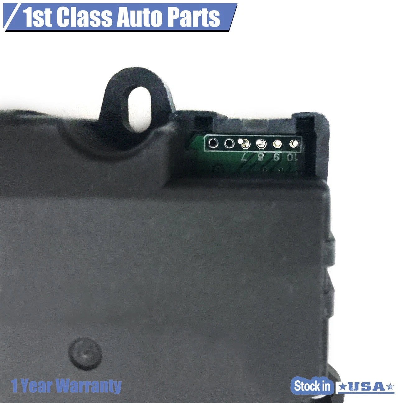 Blend Door Actuator for Buick Century Regal Chevrolet Impala Malibu (1988–2005)