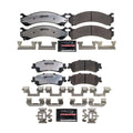 PowerStop Z36 Carbon-Fiber Ceramic Brake Pad Kit for Cadillac DeVille DTS (2006–2011)