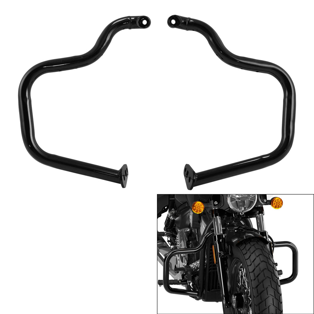 Front Highway Engine Guard Crash Bar for Indian Scout Sixty Bobber (2025)