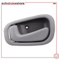 1X Gray Interior Door Handle for Toyota Corolla (1998–2002)