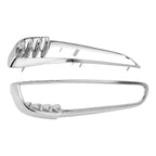 Chrome Radiator Trim Bezels for Harley Davidson V-Rod VRSC VRSCDX VRSCB (2002-2017)