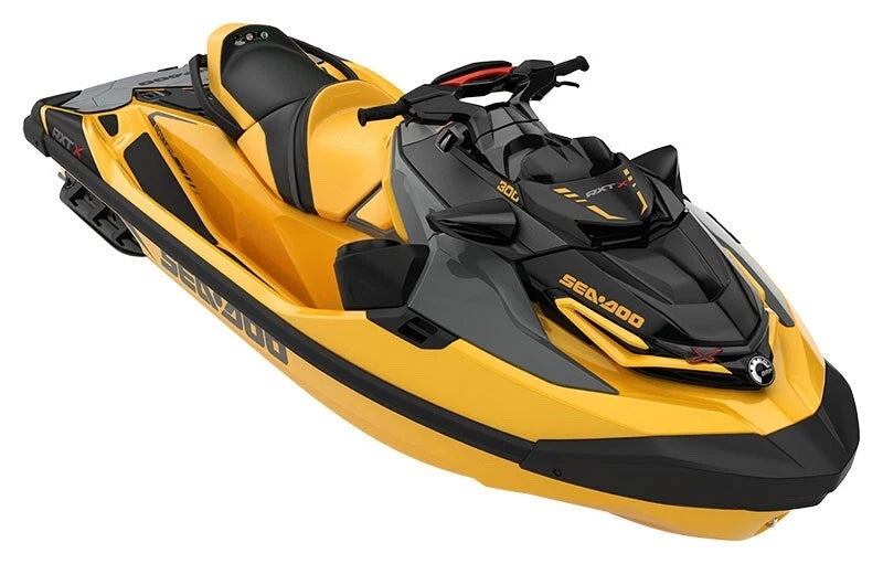GPS Speed Override Module for SeaDoo RXT-X 300 (2022) SCOM 75-78 MPH