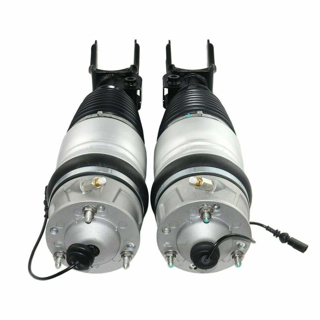 Front Left Air Suspension Shock Strut for Porsche Cayenne 92A, VW Touareg 7P5