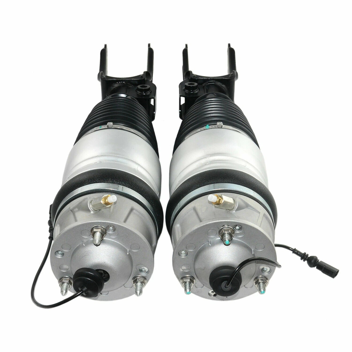 Front Left Air Suspension Shock Strut for Porsche Cayenne 92A, VW Touareg 7P5