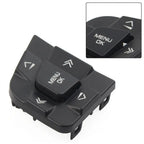 Left Steering Wheel Switch Button Cover for Land Rover Discovery Sport (2015-2019)