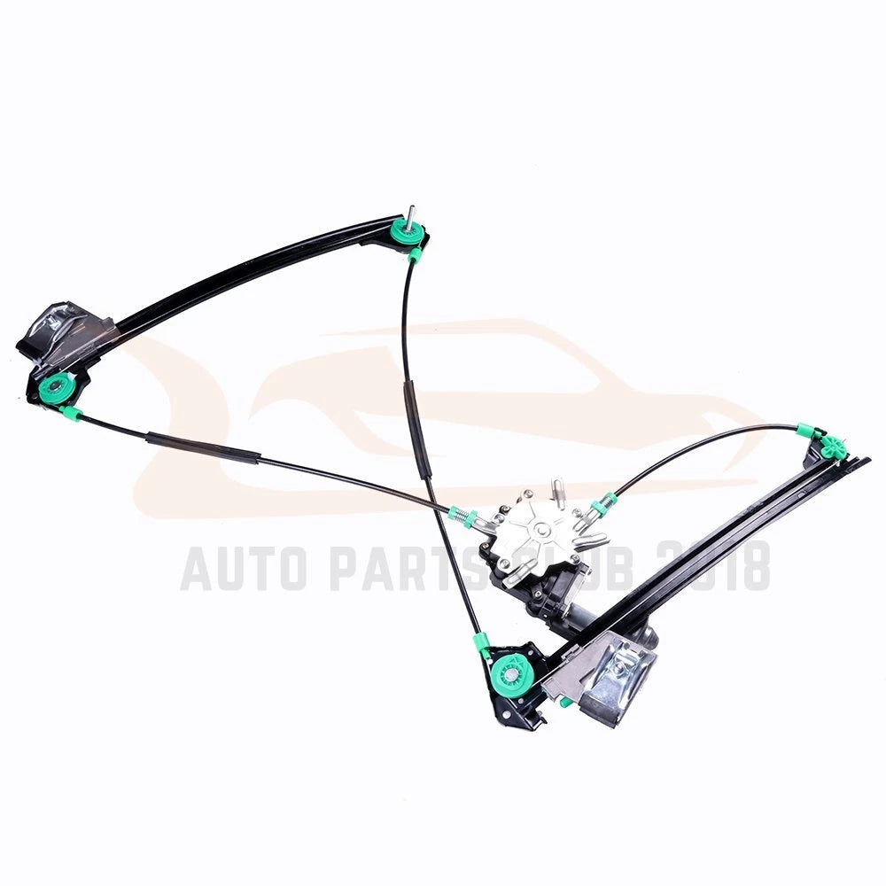 Window Regulator with Motor Front Left for Chevy Corvette (1997–2004)