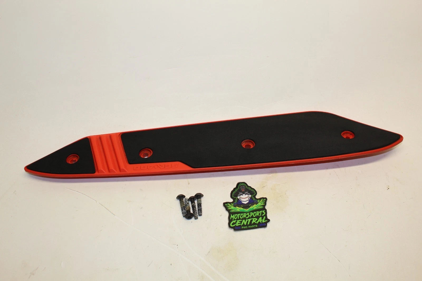 Right Footrest for Sea-Doo RXP RXP-X RXPX (2016–2020) Red 291004317