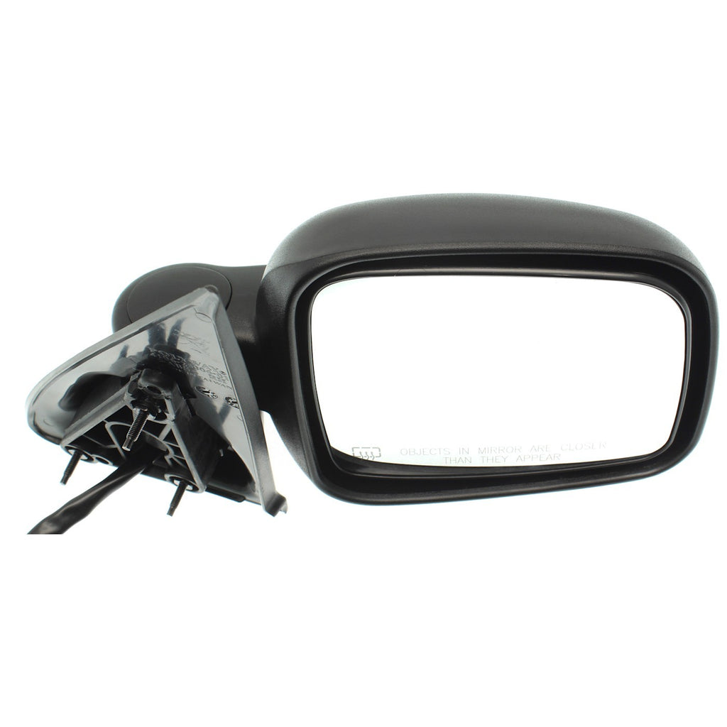 Heated Right Side Mirror for Jeep Liberty (2002–2007)