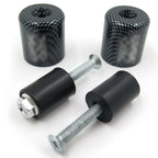 Rubber Bar End Slider for GSXR 1000 (2001–2014) / GSXR 1100 (1989–1998)