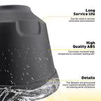 Rear Cargo Door Bumper Stop for Ford Transit 150 250 350 (2015–2019)