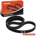 Serpentine Belt for Honda Prelude (1988–1990) and Mazda 626 (1988–1990)