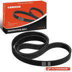 Serpentine Belt for Honda Prelude (1988–1990) and Mazda 626 (1988–1990)