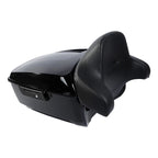 Trunk Backrest Mount Rack for Harley Touring Road Glide (2014–2026)
