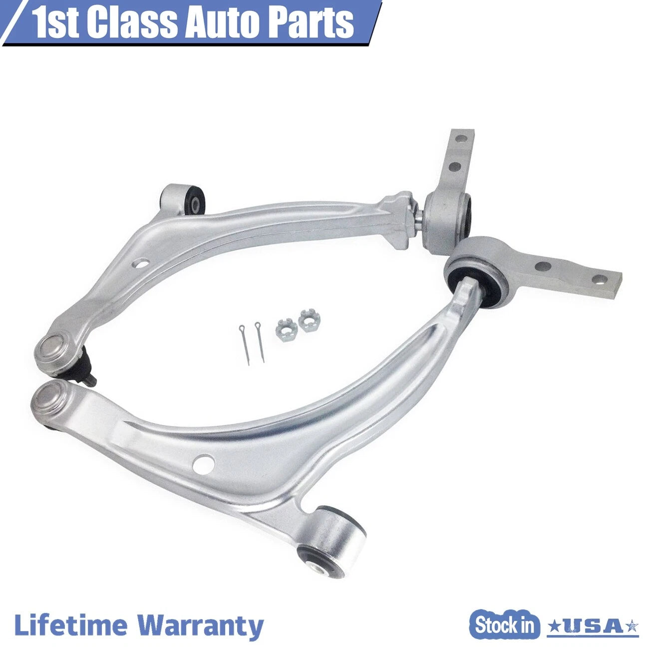 Front Suspension Lower Control Arms for Nissan Altima Maxima (2002–2006)