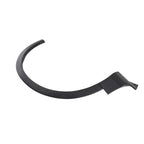 Front Right Fender Flare for Ford Escape (2013-2017) Black