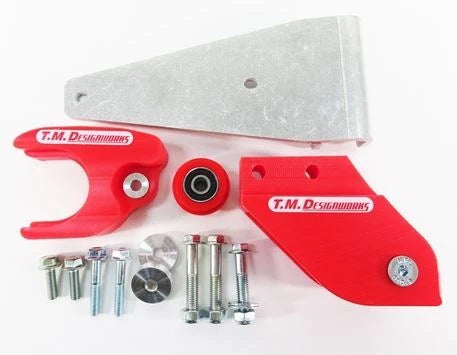 TM Design Works Chain Slide-N-Guide Kit for Yamaha YFZ 450R 450X (All)