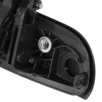 Front Right Exterior Door Handle for Honda Fit (2009–2013) - Primed Black