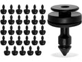 Trim Panel Retainer Clip Set of 4 for Jaguar XJR (1995–2009, 2014–2017) FF737XZ