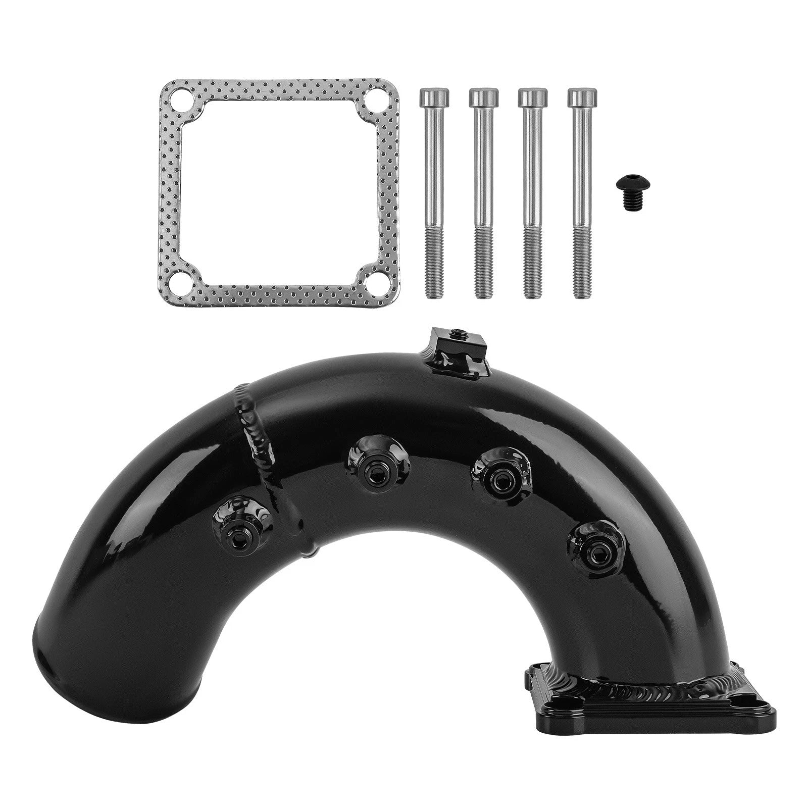 High Flow Air Intake Elbow Tube for Dodge Ram 5.9L Cummins Diesel (1998–2002)
