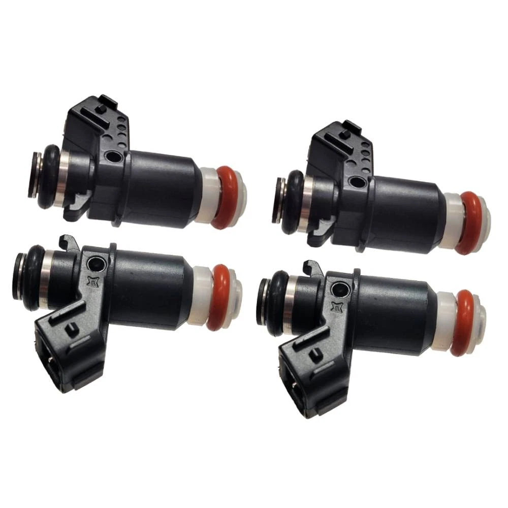 4x Fuel Injectors for Suzuki Boulevard C90 C90T (2005–2009) 15710-14G00