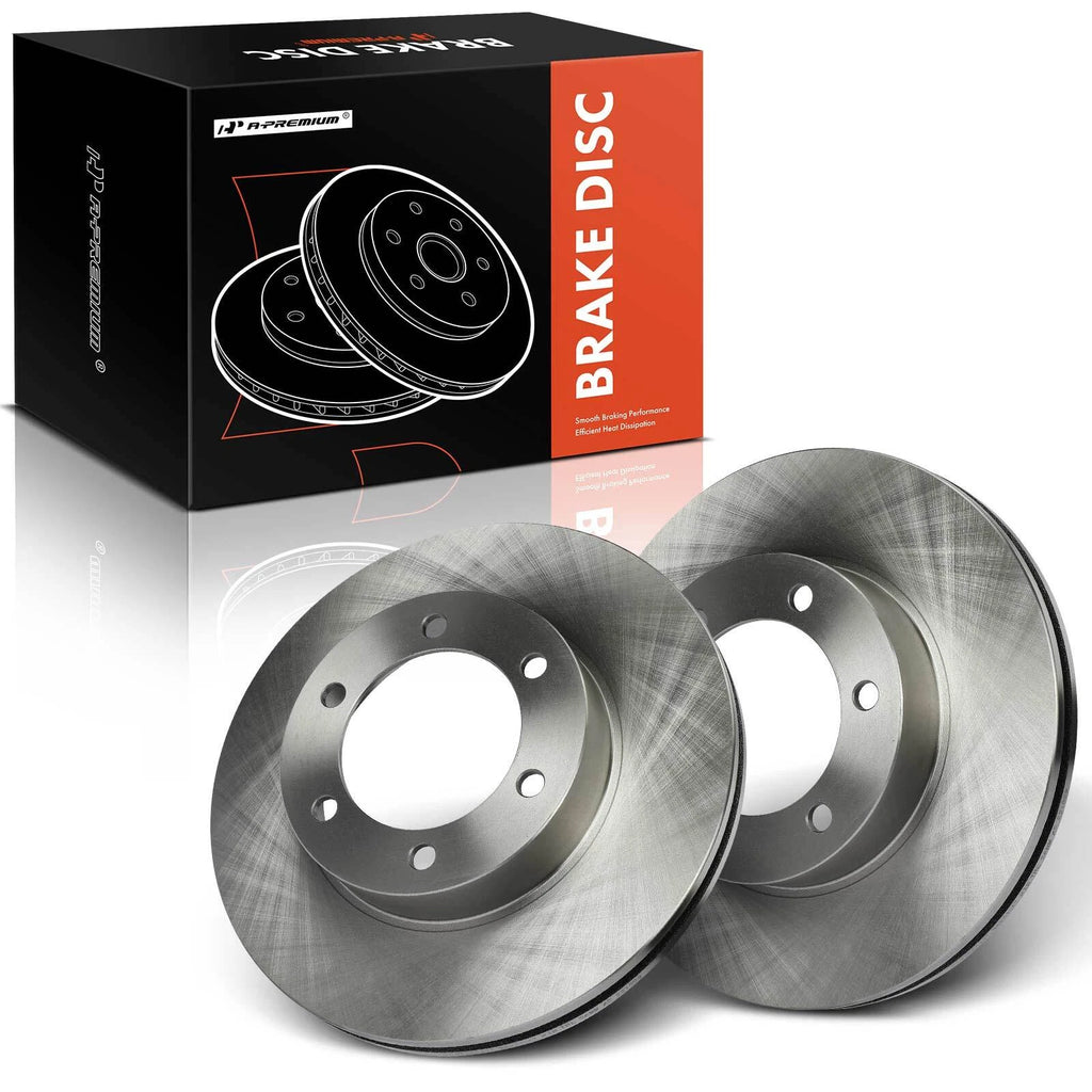 Front Disc Brake Rotor for Toyota Tundra Sequoia (2000-2006)