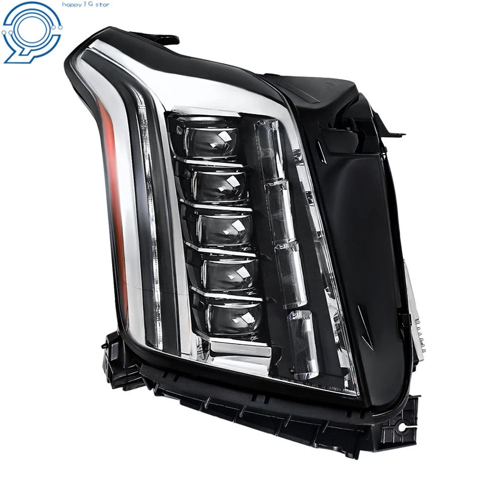 Right Side LED Headlight Assembly for Cadillac Escalade (2015–2020)